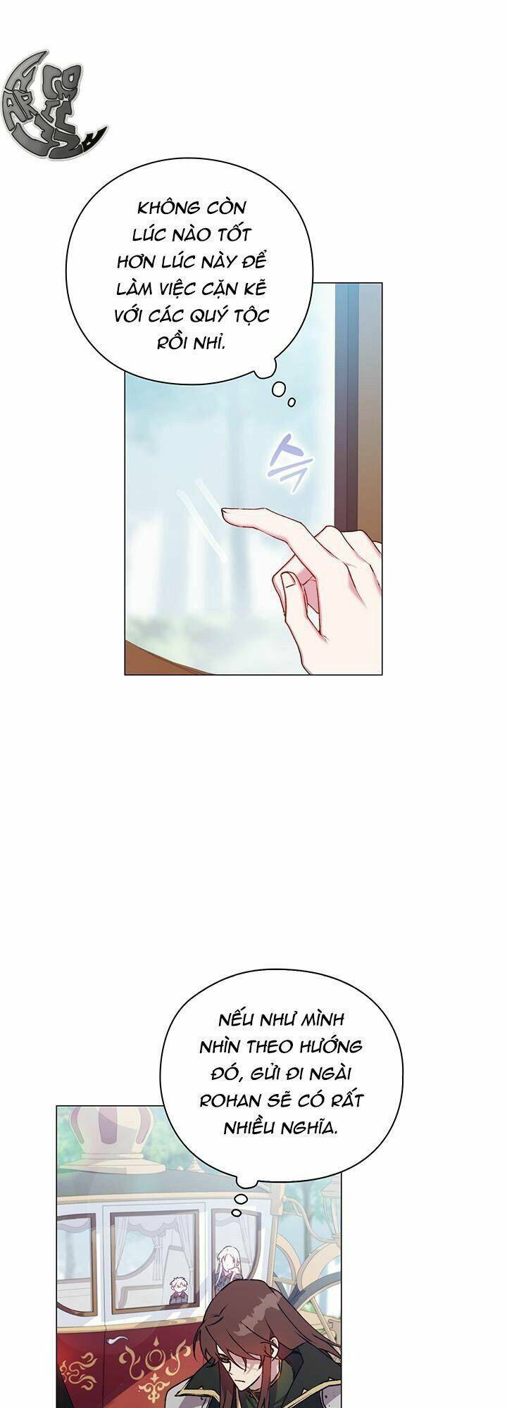 Ta sẽ nuôi dạy con của ngài thật tốt, bệ hạ!: Chapter 39