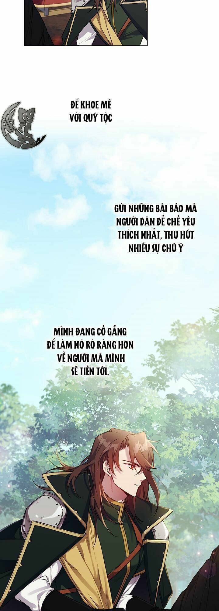 Ta sẽ nuôi dạy con của ngài thật tốt, bệ hạ!: Chapter 39
