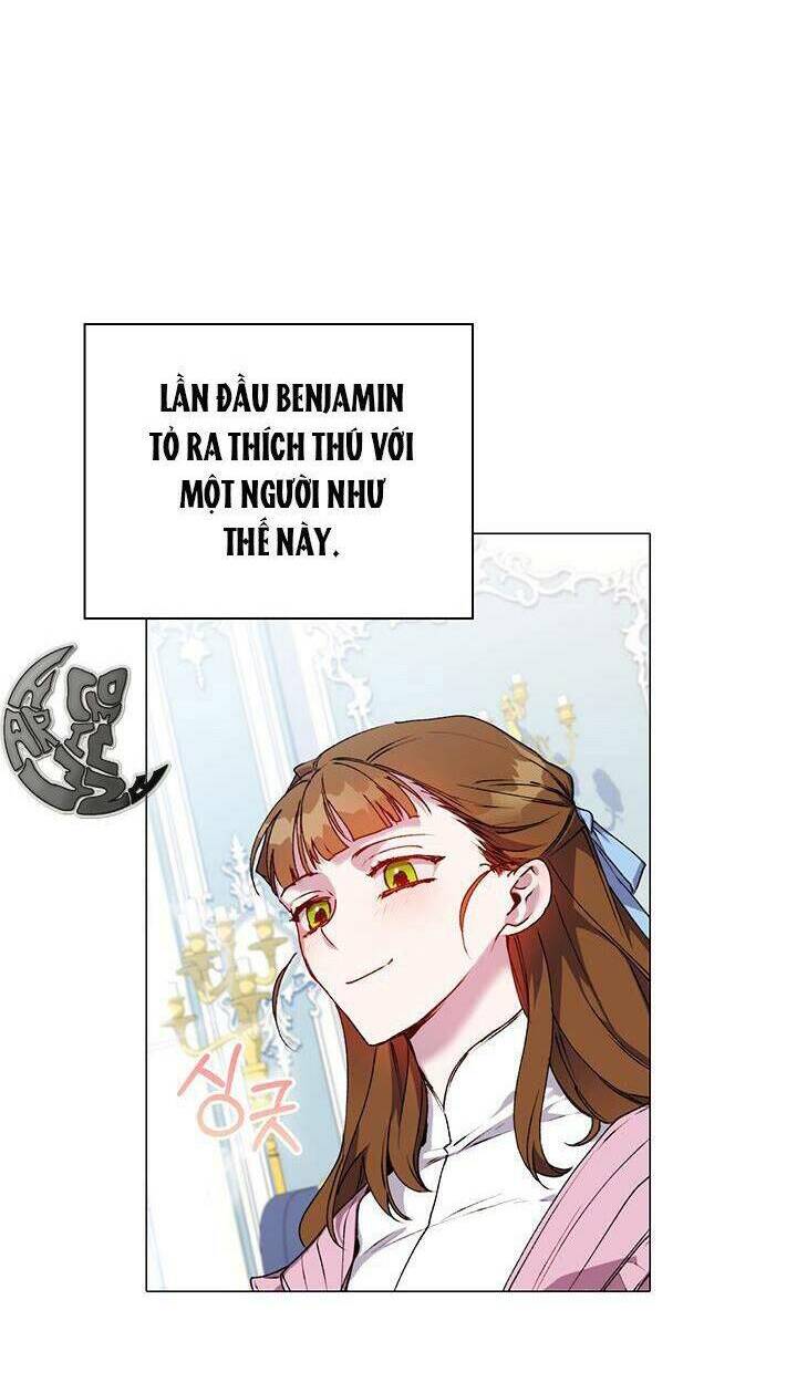 Ta sẽ nuôi dạy con của ngài thật tốt, bệ hạ!: Chapter 40