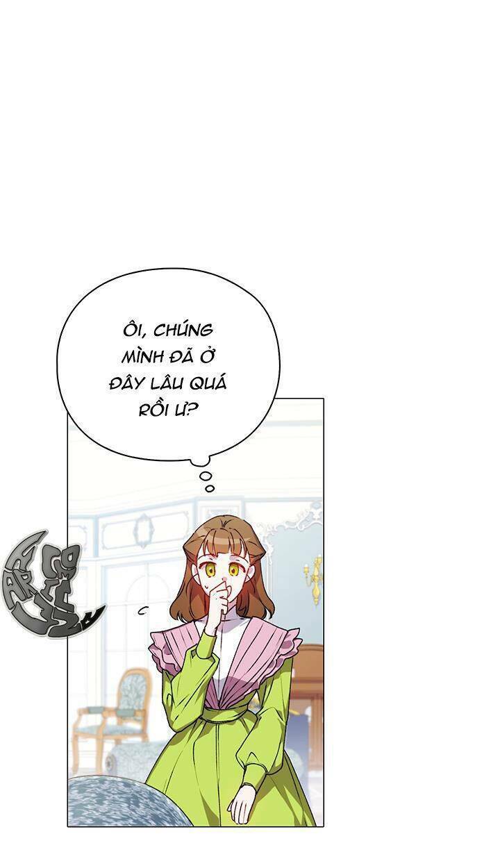 Ta sẽ nuôi dạy con của ngài thật tốt, bệ hạ!: Chapter 40