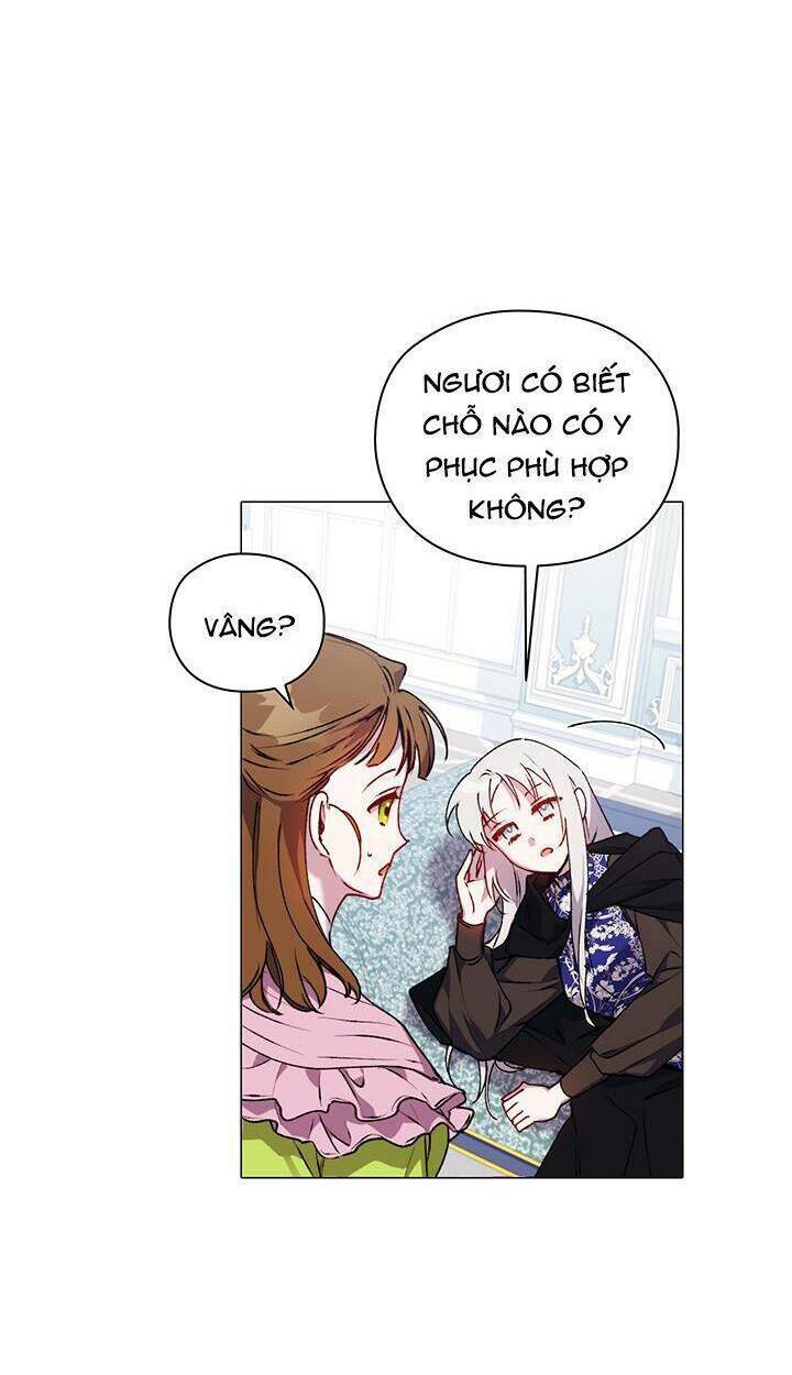 Ta sẽ nuôi dạy con của ngài thật tốt, bệ hạ!: Chapter 40