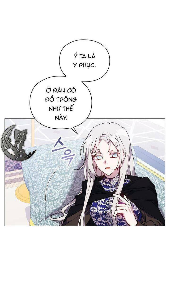 Ta sẽ nuôi dạy con của ngài thật tốt, bệ hạ!: Chapter 40