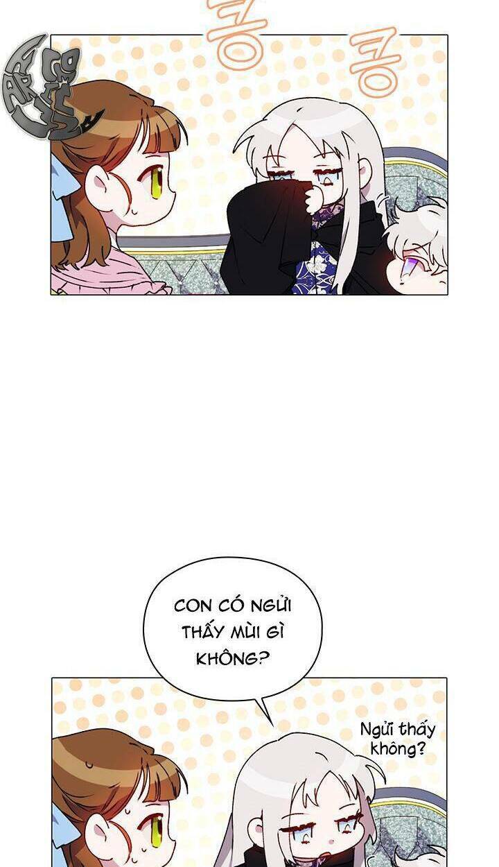 Ta sẽ nuôi dạy con của ngài thật tốt, bệ hạ!: Chapter 40