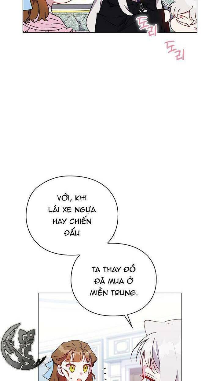 Ta sẽ nuôi dạy con của ngài thật tốt, bệ hạ!: Chapter 40