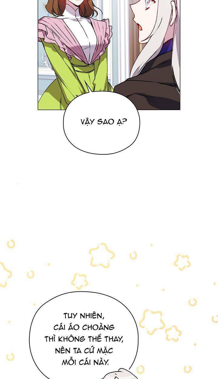 Ta sẽ nuôi dạy con của ngài thật tốt, bệ hạ!: Chapter 40