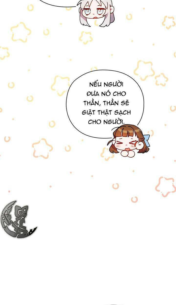 Ta sẽ nuôi dạy con của ngài thật tốt, bệ hạ!: Chapter 40
