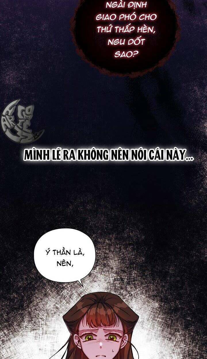 Ta sẽ nuôi dạy con của ngài thật tốt, bệ hạ!: Chapter 40