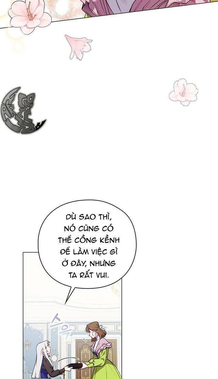 Ta sẽ nuôi dạy con của ngài thật tốt, bệ hạ!: Chapter 40