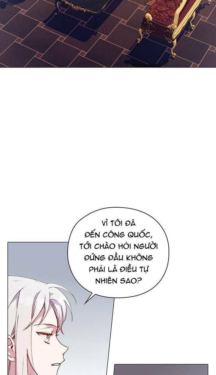 Ta sẽ nuôi dạy con của ngài thật tốt, bệ hạ!: Chapter 40