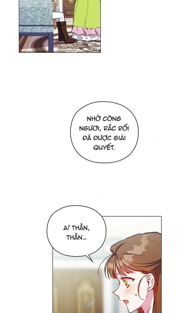 Ta sẽ nuôi dạy con của ngài thật tốt, bệ hạ!: Chapter 40