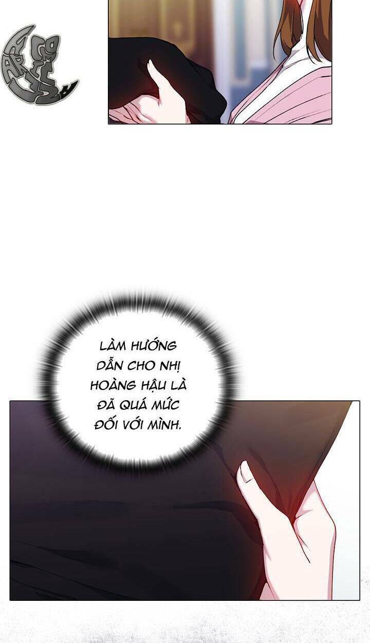 Ta sẽ nuôi dạy con của ngài thật tốt, bệ hạ!: Chapter 40