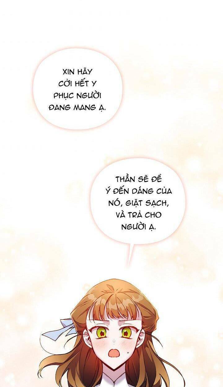 Ta sẽ nuôi dạy con của ngài thật tốt, bệ hạ!: Chapter 40