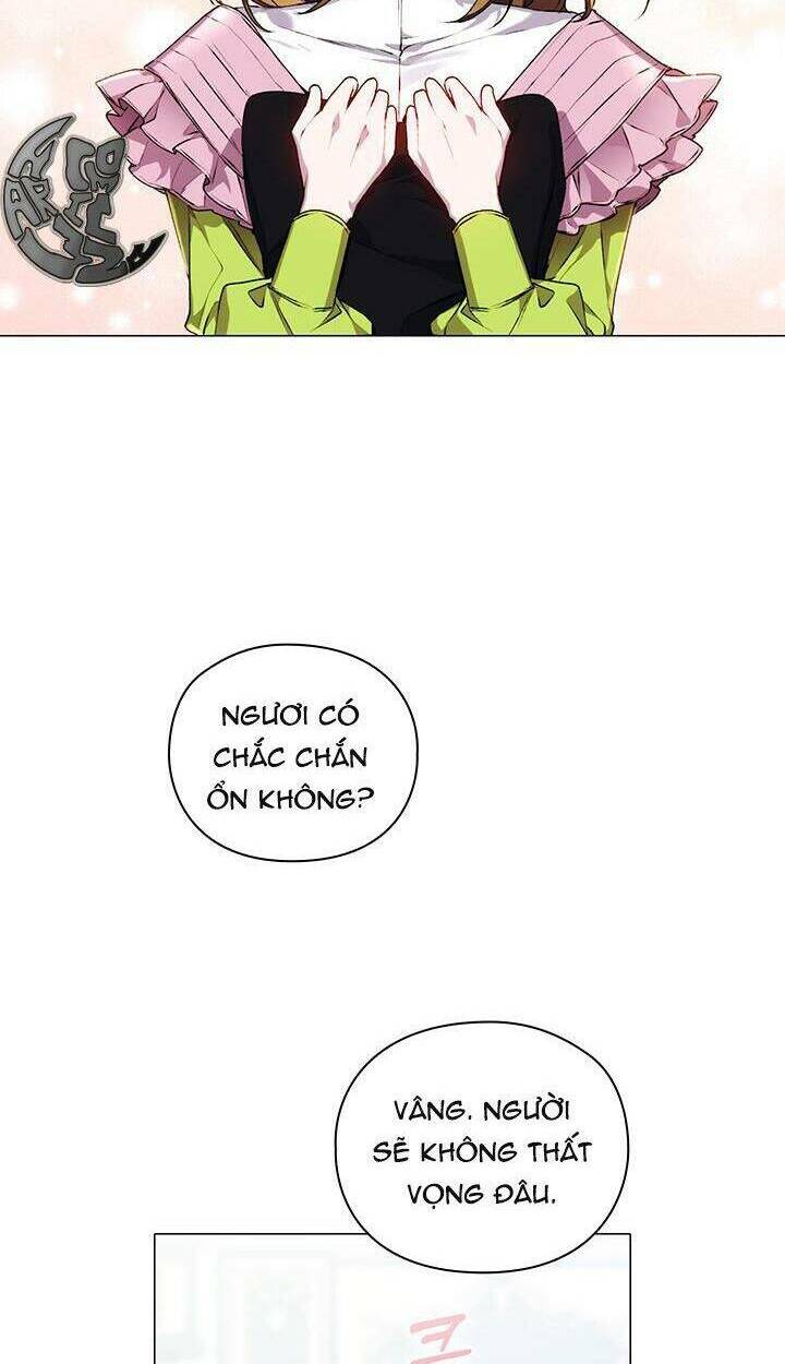 Ta sẽ nuôi dạy con của ngài thật tốt, bệ hạ!: Chapter 40