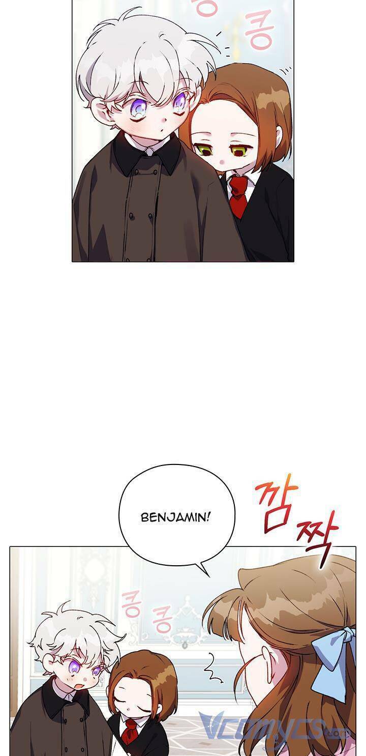 Ta sẽ nuôi dạy con của ngài thật tốt, bệ hạ!: Chapter 40