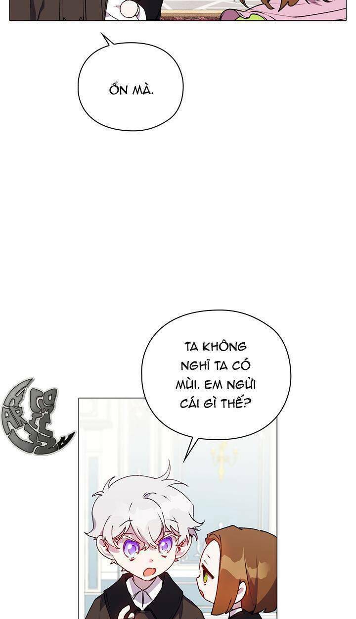 Ta sẽ nuôi dạy con của ngài thật tốt, bệ hạ!: Chapter 40