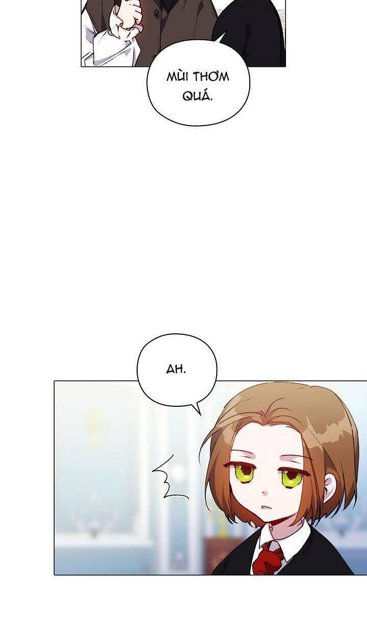 Ta sẽ nuôi dạy con của ngài thật tốt, bệ hạ!: Chapter 40