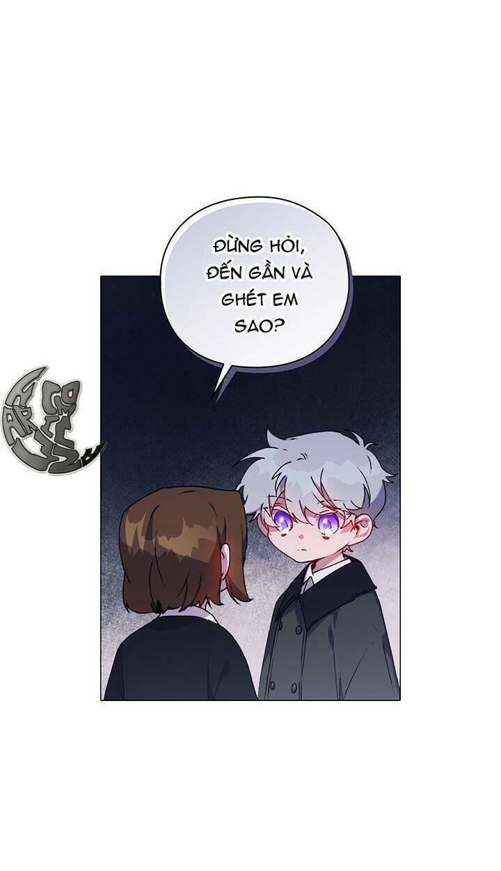 Ta sẽ nuôi dạy con của ngài thật tốt, bệ hạ!: Chapter 40