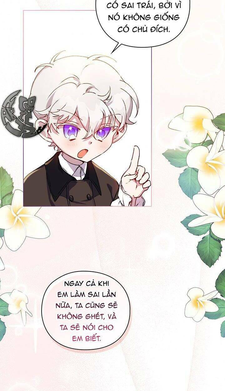 Ta sẽ nuôi dạy con của ngài thật tốt, bệ hạ!: Chapter 40
