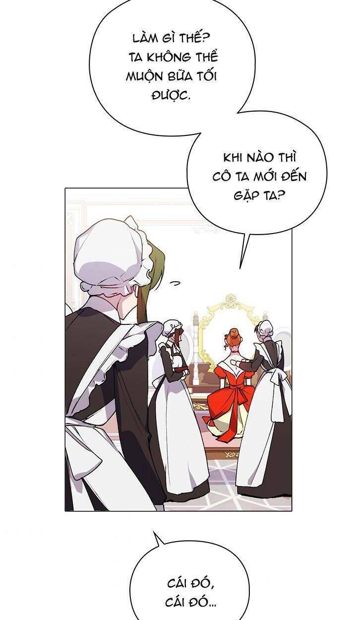 Ta sẽ nuôi dạy con của ngài thật tốt, bệ hạ!: Chapter 40