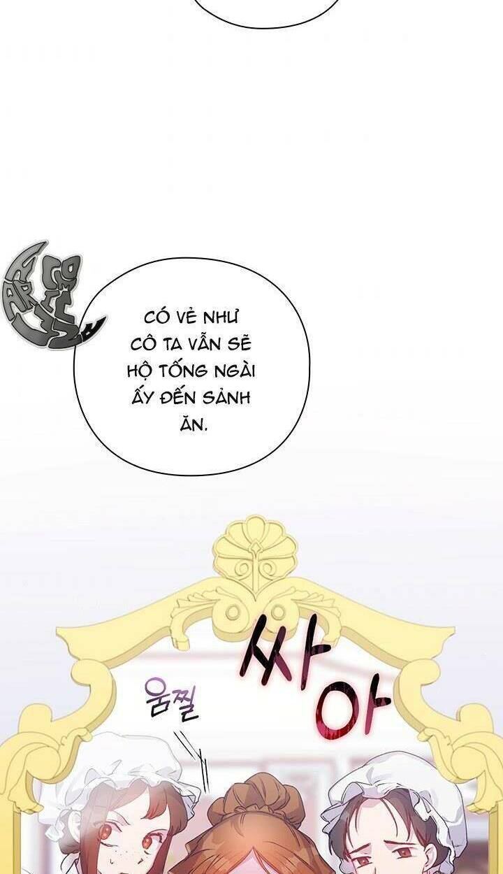 Ta sẽ nuôi dạy con của ngài thật tốt, bệ hạ!: Chapter 40