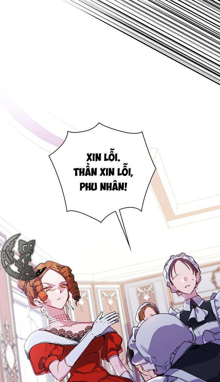 Ta sẽ nuôi dạy con của ngài thật tốt, bệ hạ!: Chapter 40