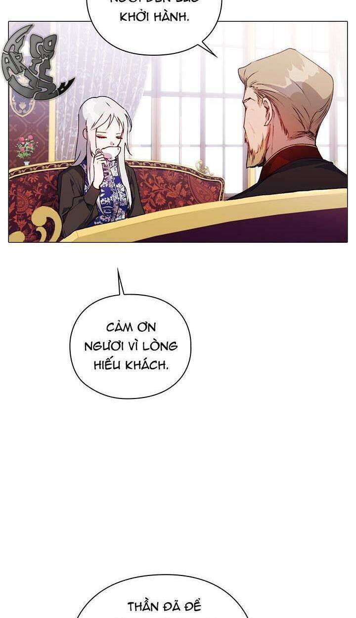 Ta sẽ nuôi dạy con của ngài thật tốt, bệ hạ!: Chapter 40