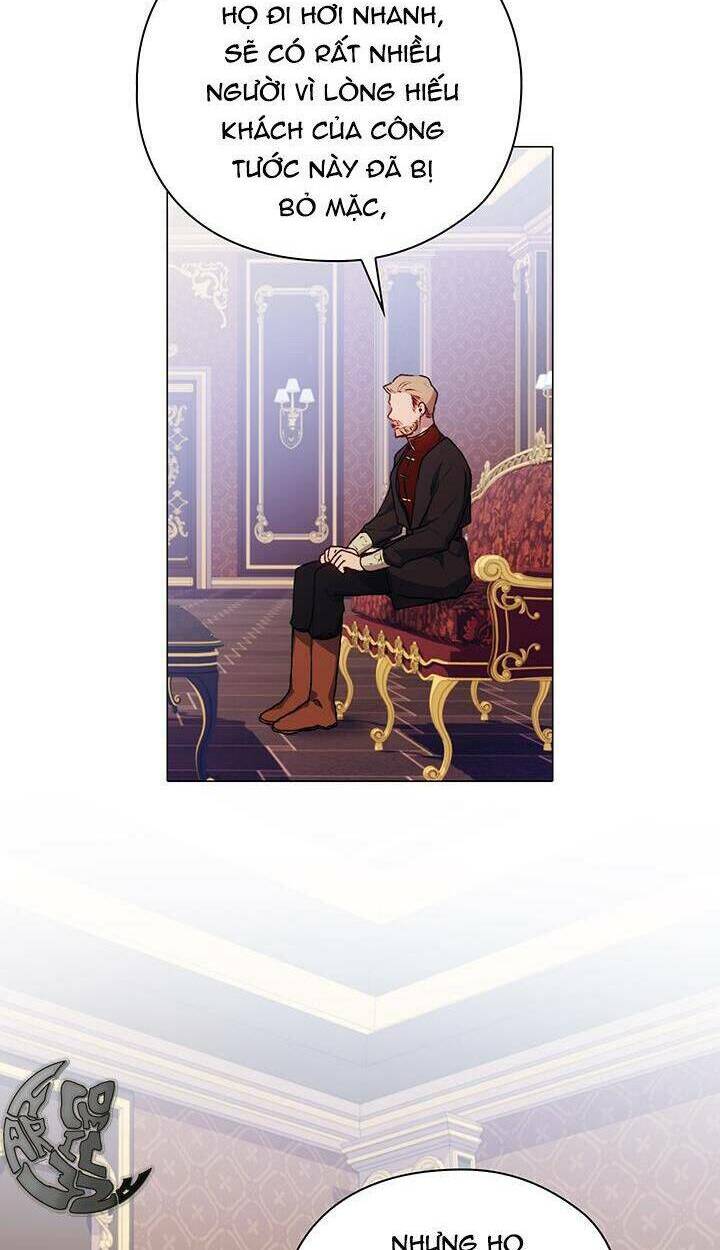 Ta sẽ nuôi dạy con của ngài thật tốt, bệ hạ!: Chapter 40