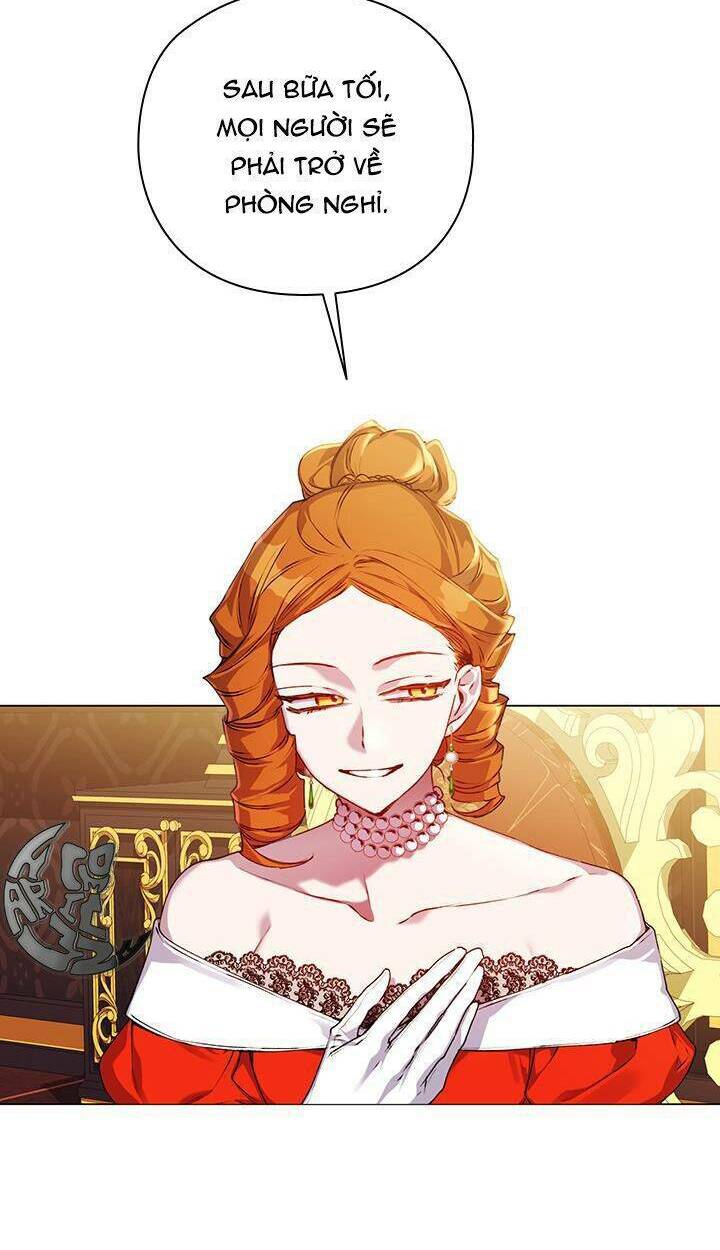 Ta sẽ nuôi dạy con của ngài thật tốt, bệ hạ!: Chapter 42