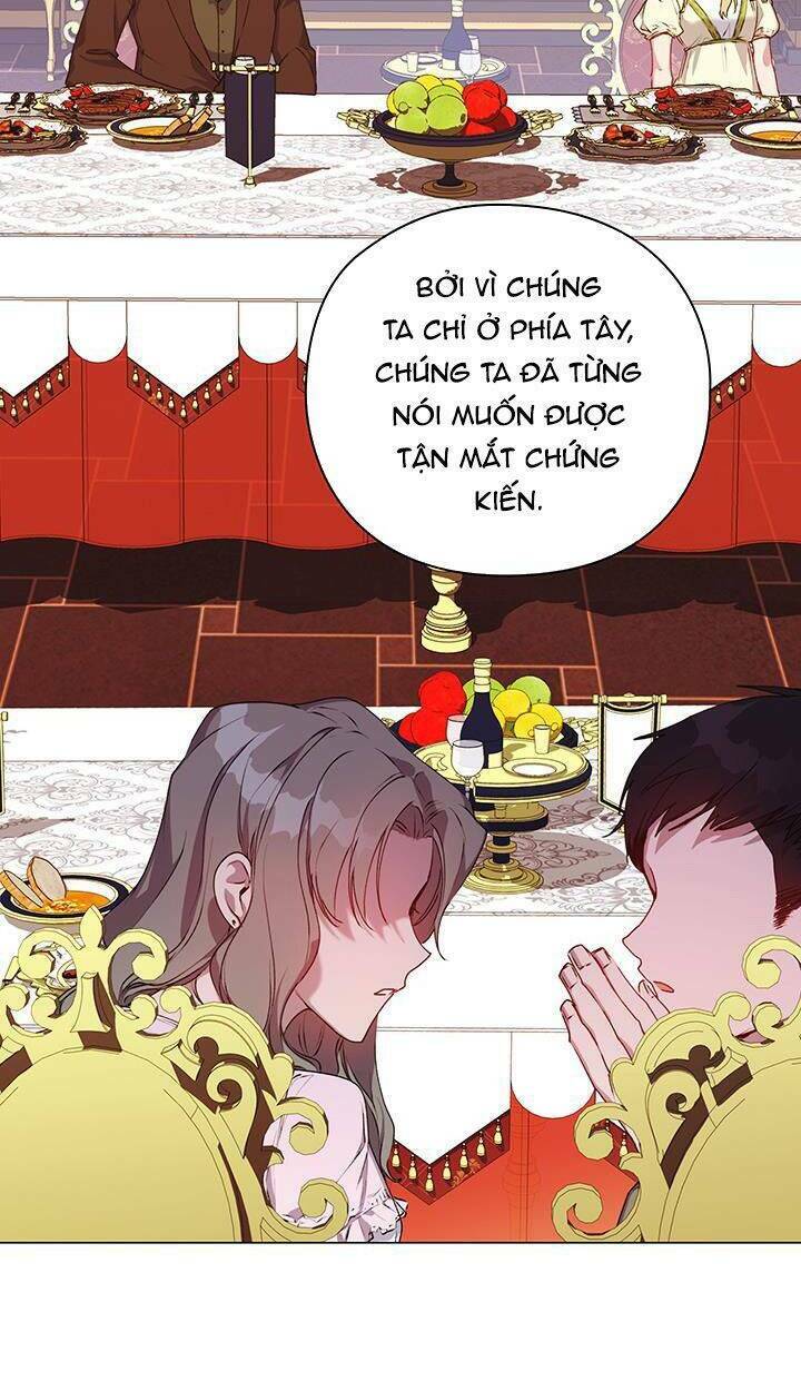Ta sẽ nuôi dạy con của ngài thật tốt, bệ hạ!: Chapter 42