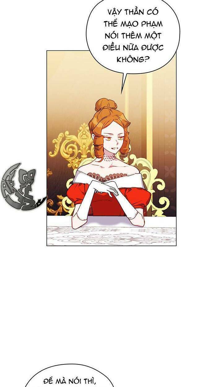 Ta sẽ nuôi dạy con của ngài thật tốt, bệ hạ!: Chapter 42