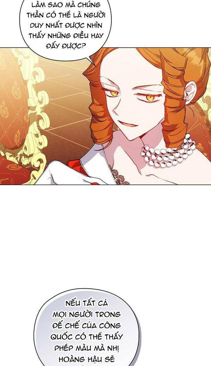 Ta sẽ nuôi dạy con của ngài thật tốt, bệ hạ!: Chapter 42