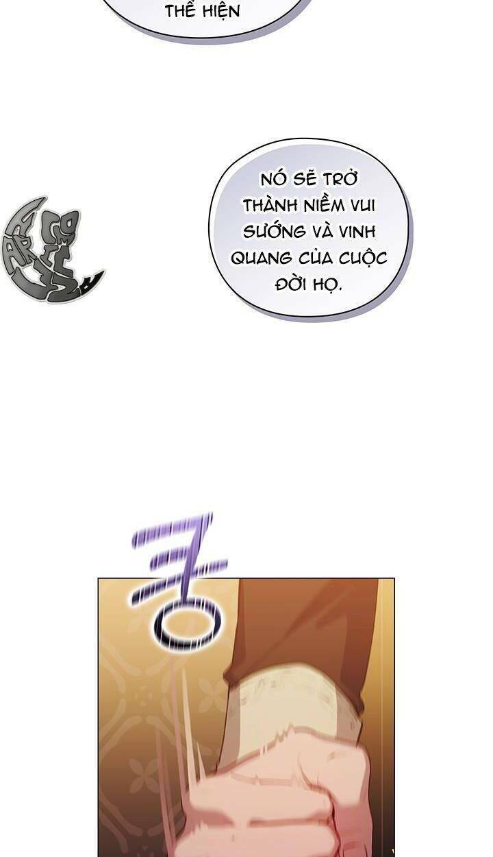 Ta sẽ nuôi dạy con của ngài thật tốt, bệ hạ!: Chapter 42