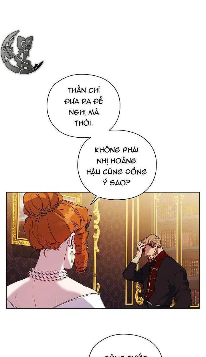 Ta sẽ nuôi dạy con của ngài thật tốt, bệ hạ!: Chapter 42