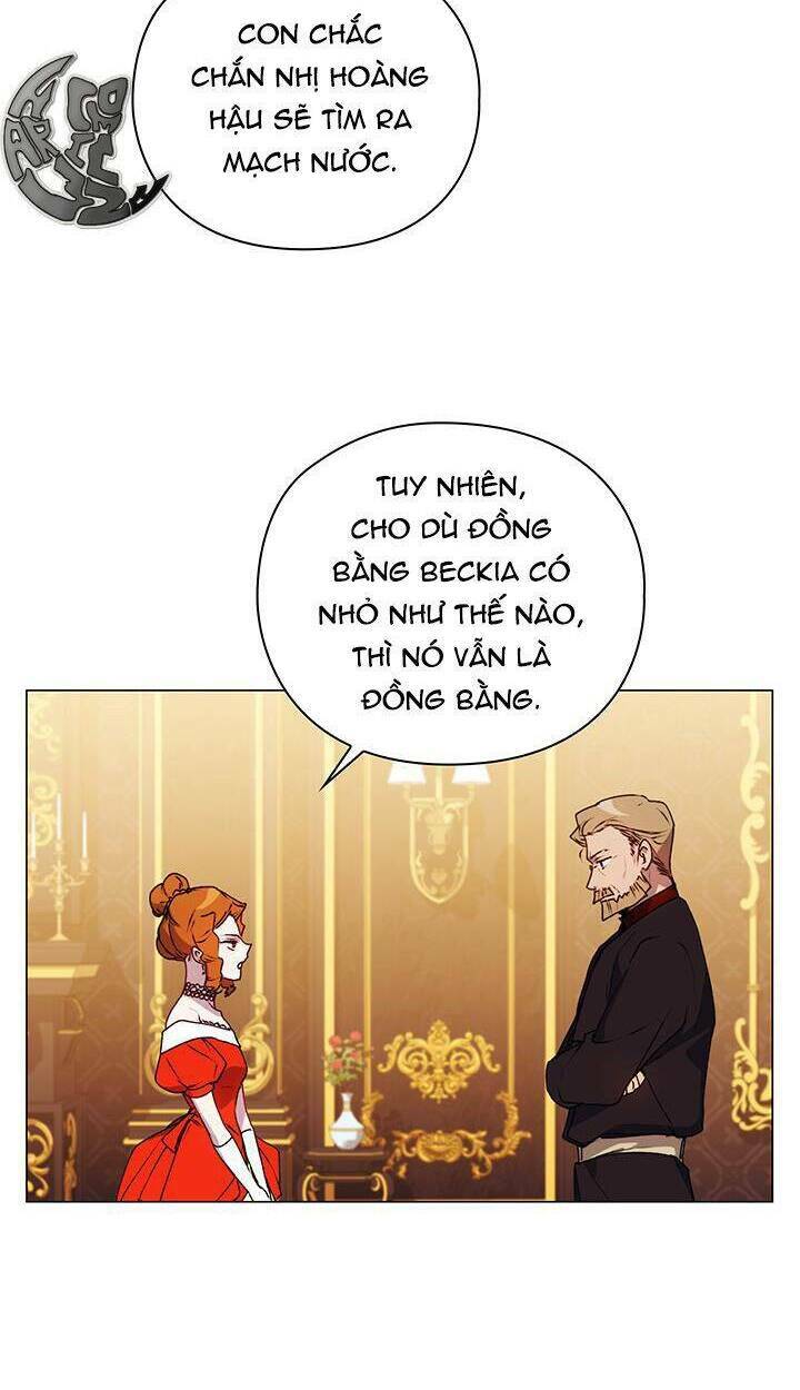 Ta sẽ nuôi dạy con của ngài thật tốt, bệ hạ!: Chapter 42