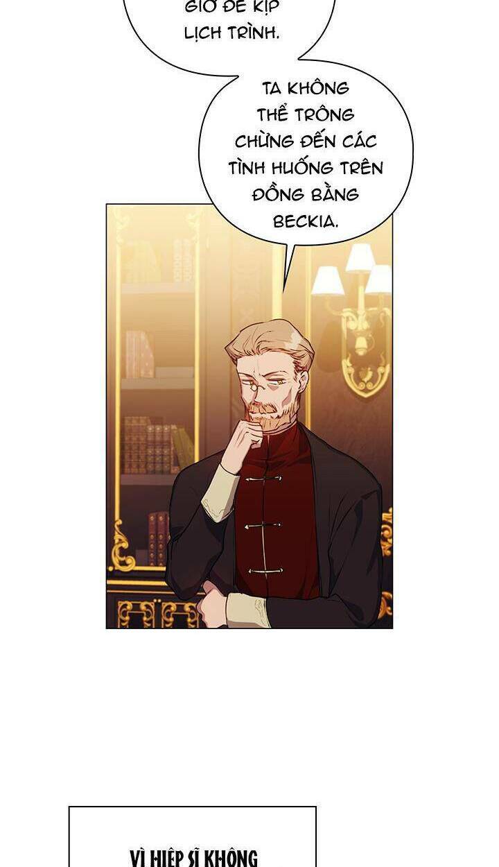 Ta sẽ nuôi dạy con của ngài thật tốt, bệ hạ!: Chapter 42