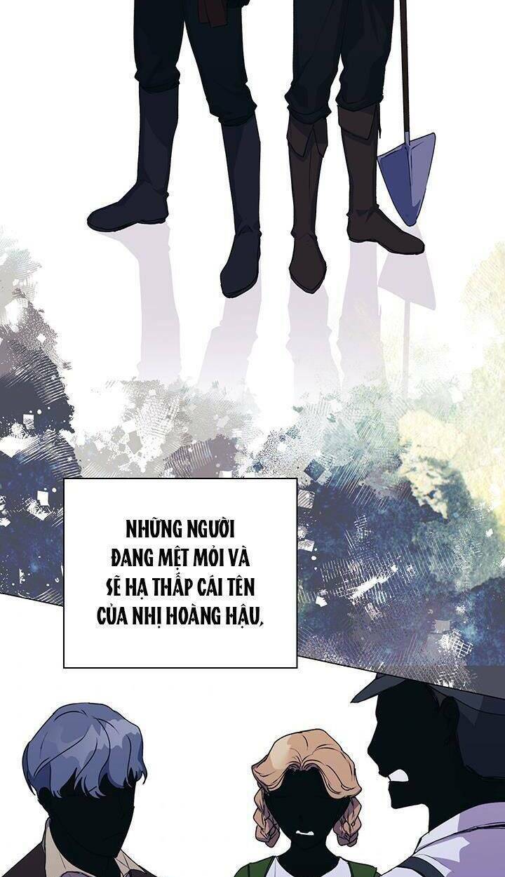 Ta sẽ nuôi dạy con của ngài thật tốt, bệ hạ!: Chapter 42