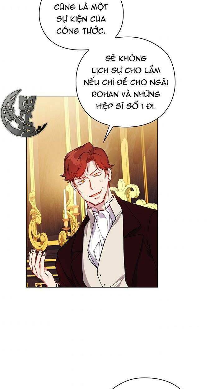 Ta sẽ nuôi dạy con của ngài thật tốt, bệ hạ!: Chapter 42