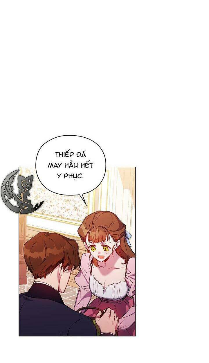 Ta sẽ nuôi dạy con của ngài thật tốt, bệ hạ!: Chapter 42