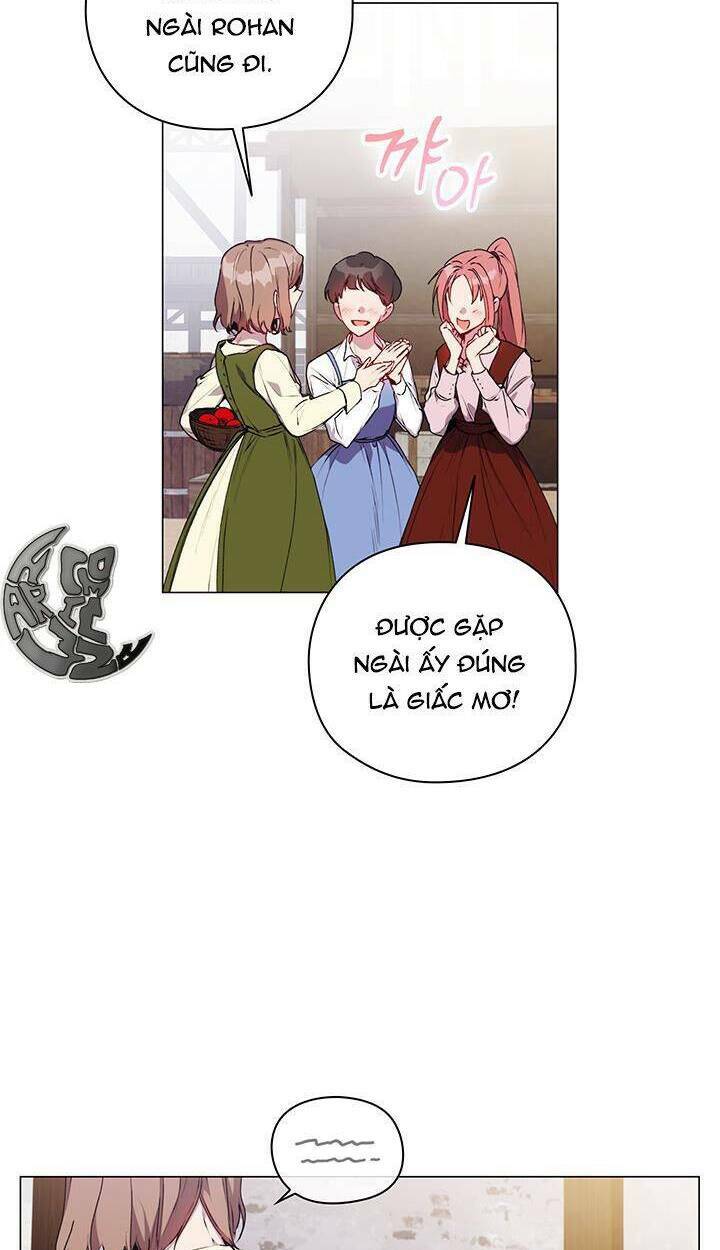 Ta sẽ nuôi dạy con của ngài thật tốt, bệ hạ!: Chapter 42