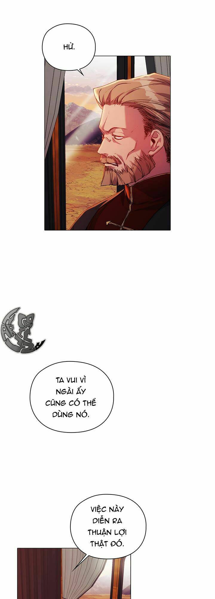 Ta sẽ nuôi dạy con của ngài thật tốt, bệ hạ!: Chapter 44