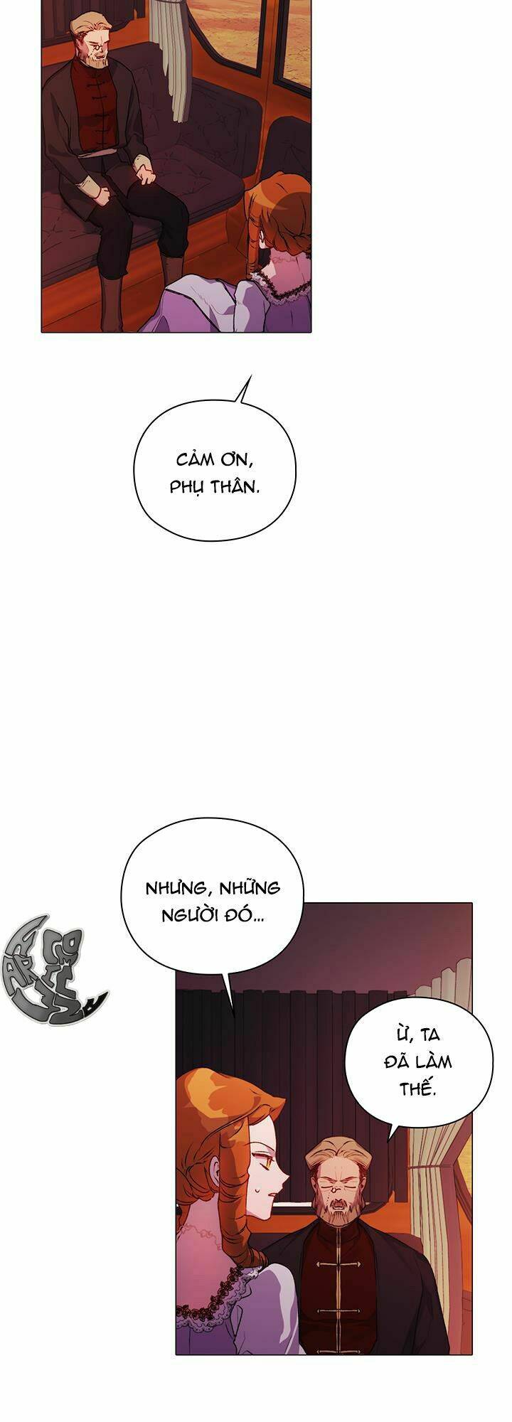 Ta sẽ nuôi dạy con của ngài thật tốt, bệ hạ!: Chapter 44