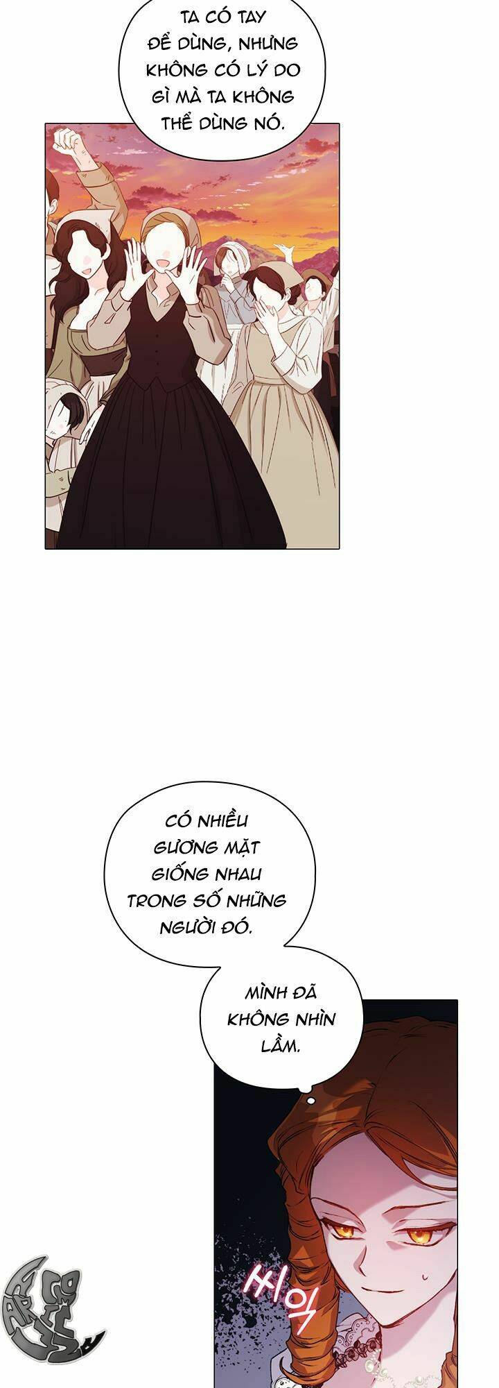 Ta sẽ nuôi dạy con của ngài thật tốt, bệ hạ!: Chapter 44