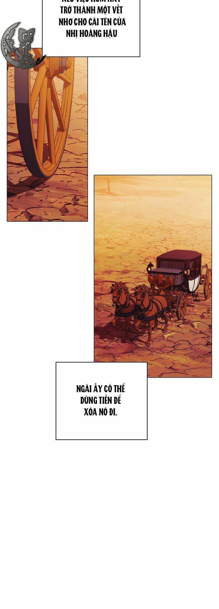 Ta sẽ nuôi dạy con của ngài thật tốt, bệ hạ!: Chapter 44