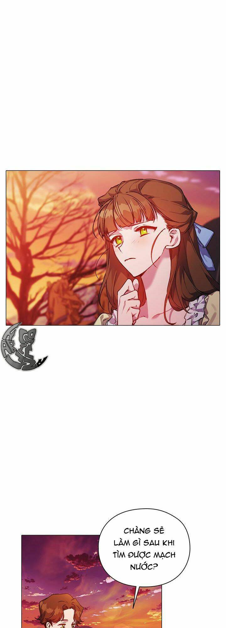 Ta sẽ nuôi dạy con của ngài thật tốt, bệ hạ!: Chapter 44