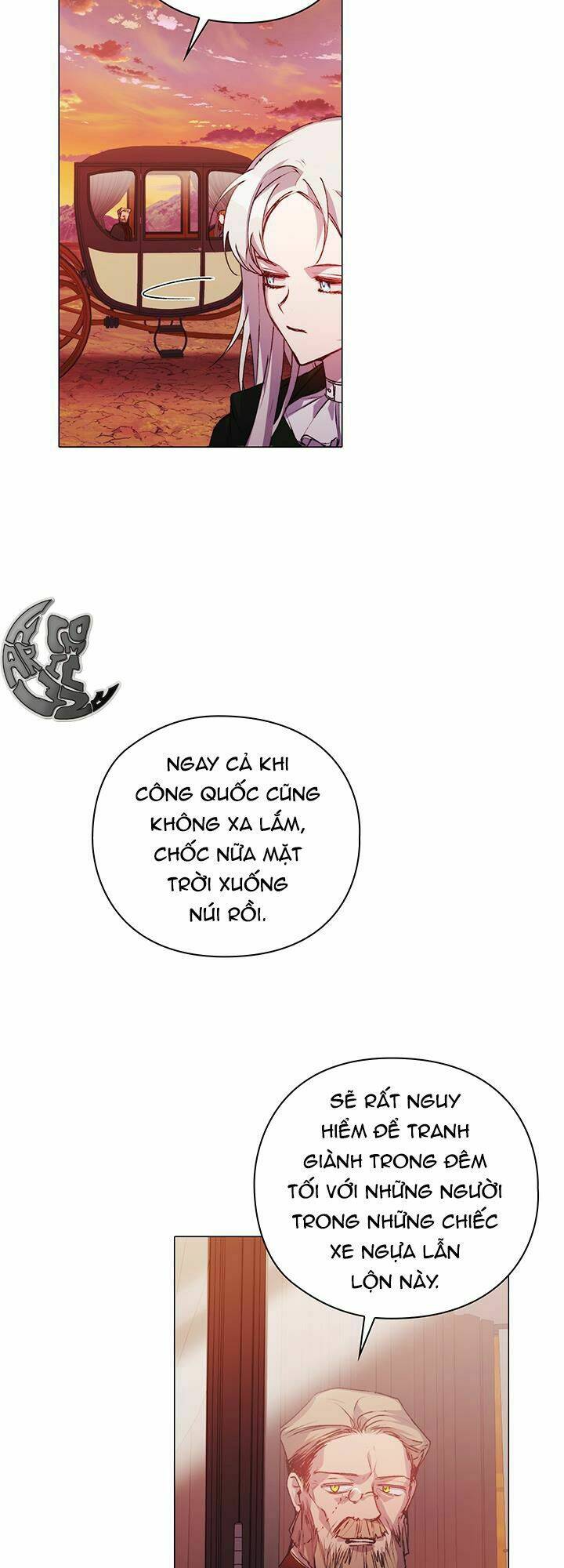 Ta sẽ nuôi dạy con của ngài thật tốt, bệ hạ!: Chapter 44