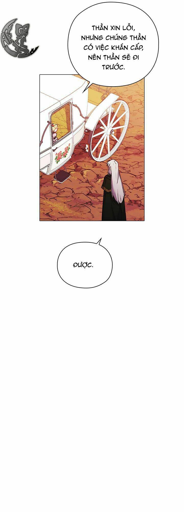 Ta sẽ nuôi dạy con của ngài thật tốt, bệ hạ!: Chapter 44