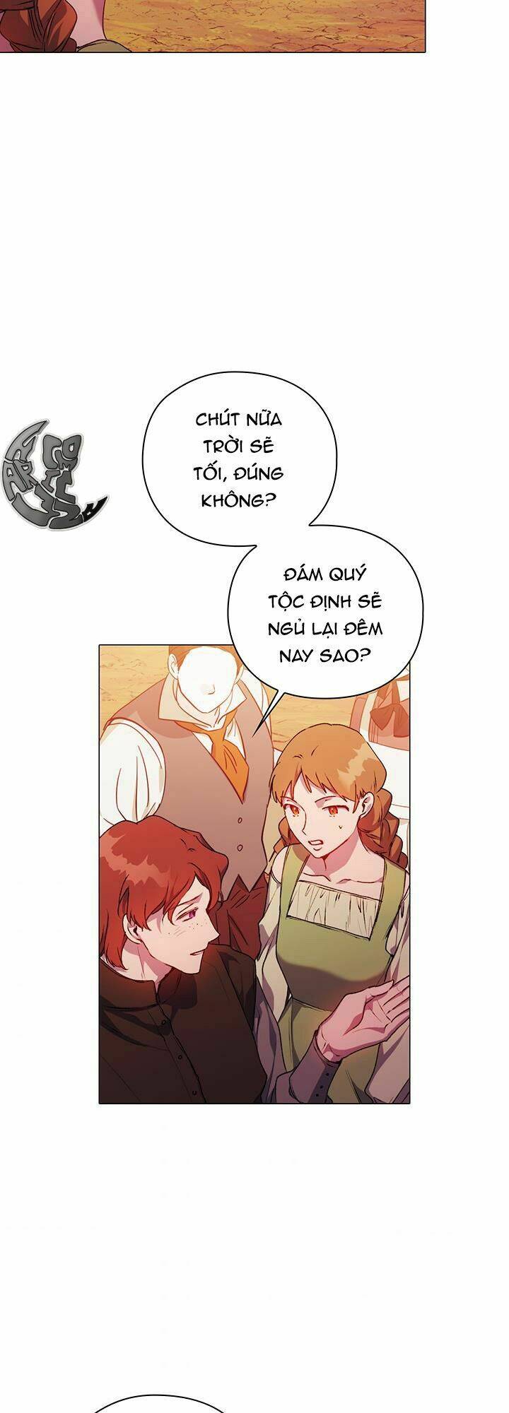 Ta sẽ nuôi dạy con của ngài thật tốt, bệ hạ!: Chapter 44