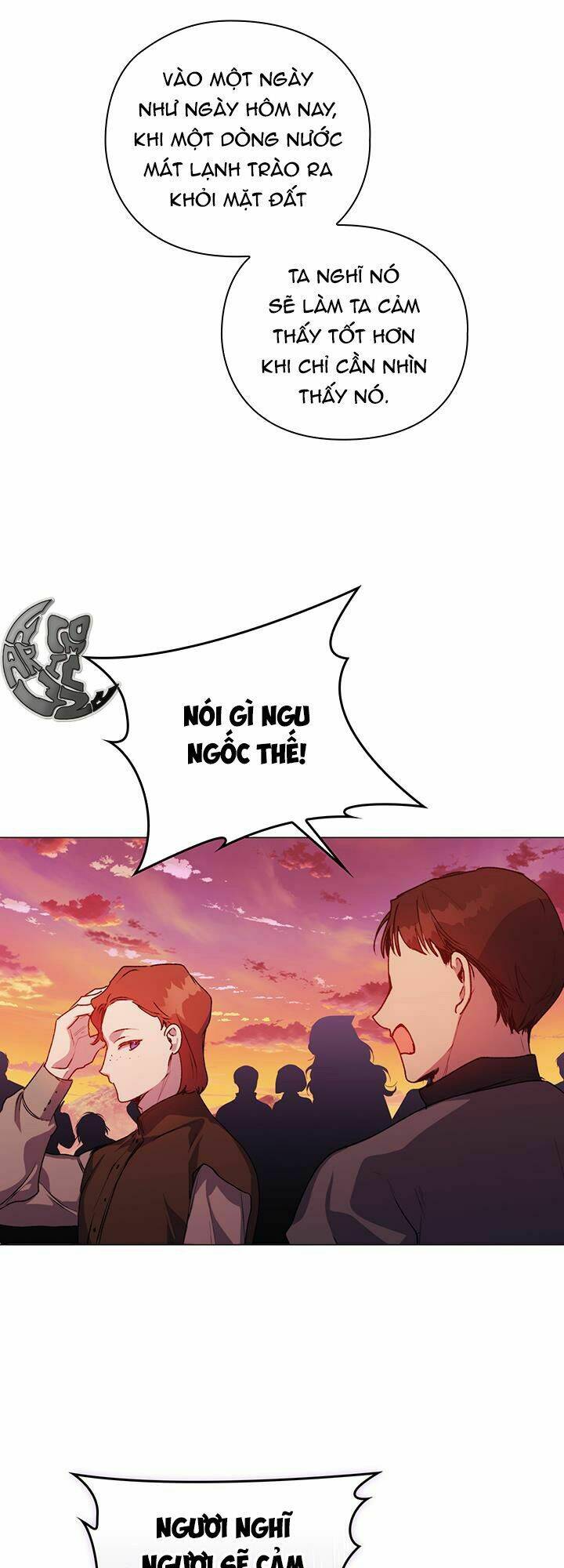 Ta sẽ nuôi dạy con của ngài thật tốt, bệ hạ!: Chapter 44