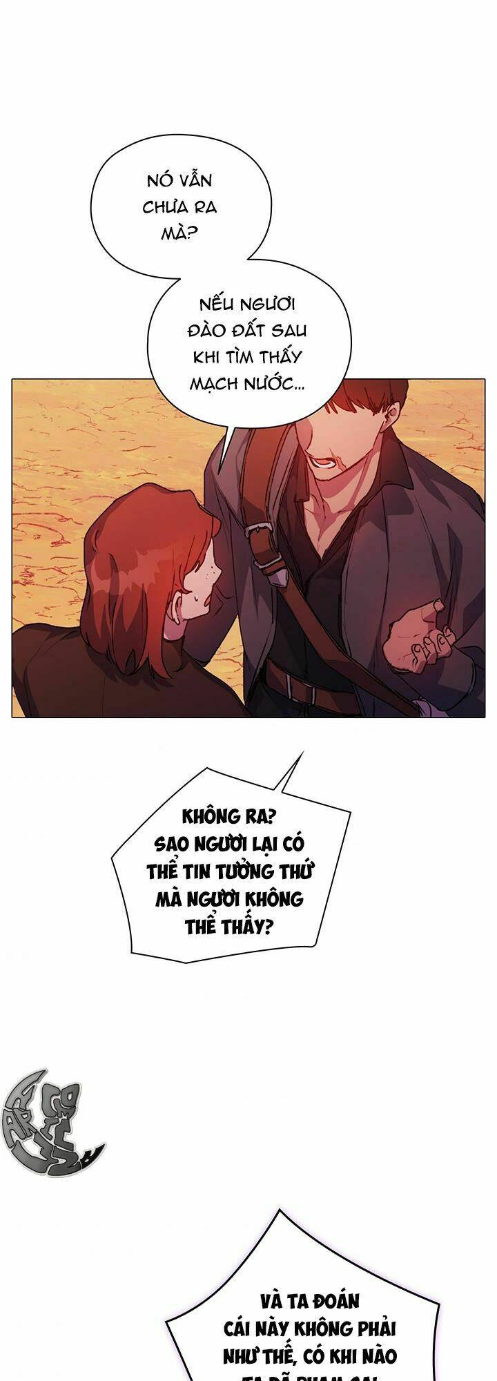 Ta sẽ nuôi dạy con của ngài thật tốt, bệ hạ!: Chapter 44