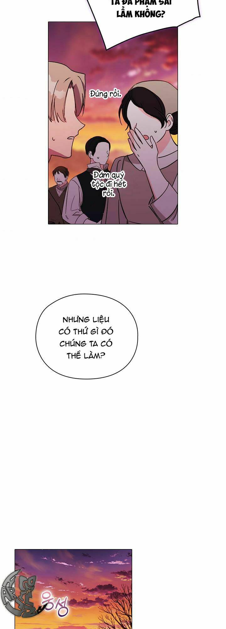 Ta sẽ nuôi dạy con của ngài thật tốt, bệ hạ!: Chapter 44